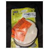 Ryobi Buffing and Polishing Wheel Set 4"