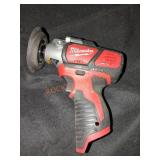 Milwaukee M12 2" Sander/3" Polisher