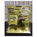 RYOBI 18V Power Inverter w/ Dual USB Ports