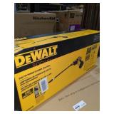 DeWalt 550 PSI power cleaner w/ 15" nozzle