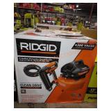 RIDGID 6 Gal. Electric Pancake Air Compressor