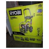 Ryobi 3300 psi 2.5 GPM Gas Pressure Washer