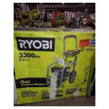 RYOBI 3300 PSI 2.5 GPM Gas Pressure Washer
