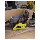 RYOBI Gas 2 Cycle 14" 37cc Chainsaw