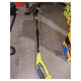 Ryobi 18v 13" straight shaft string trimmer