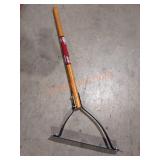 Husky 30" Double Blade Weed Cutter