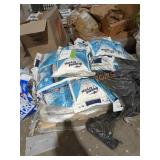 Diamond Crystal Splash Ready Pool Salt Skid Lot