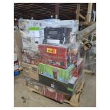 Home Depot Large Mixed Skid Lot