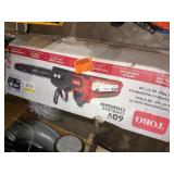 Toro Flex-Force 16 in. Electric Battery Chainsaw