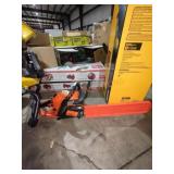 ECHO 20 in. 50.2 cc 2-Stroke Gas Chainsaw