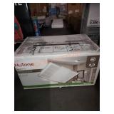 Broan-NuTone 80 CFM Ceiling Fan with Light