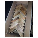 WALL!SUPPLY Jointless Wall Paneling (16-Pack)