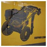 Dewalt 3600 psi pressure washer honda engine