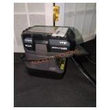 Ryobi One 18V Li Ion 4Ah Battery and Charger