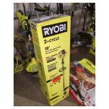 Ryobi 18" 25cc straight shaft string trimmer