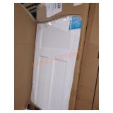 White 3 Panel Interior Door 30"x80"