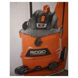Ridgid 16G 6.5hp Wet/Dry Vacuum
