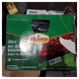 Vigoro 20ft no dig Edging kit