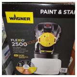 Wagner paint and stain flexio 2500
