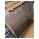 25" x 27" stainless steel table top