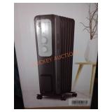 Pelonis Oil-Filled Radiant heater