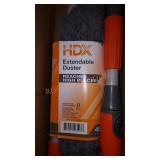 Hdx extendable duster lot of 2