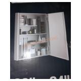 Kohler 20" x 24" maxstow medicine cabinet