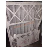 Honeywell Home large air filter 20"x25"x4"