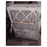 Honeywell Home large air filter 20"x25"x4"