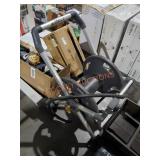 Gorilla 200ft Aluminum Hand Crank Hose Reel