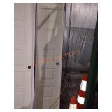 19" x 82" Cream Colored Door