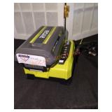 Ryobi 40V 2Ah Li Ion Battery and Charger