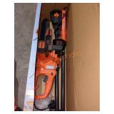 BLACK+DECKER 10" Chainsaw/Pole Attachment