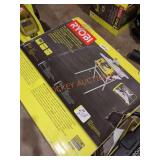 Ryobi 10" table saw w/ folding stand 120V