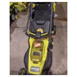 Ryobi One+ HP 16" push battery lawn mower