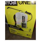 Ryobi One 18V 4Gal Backpack Chemical Sprayer