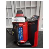 Toro Flex-Force 60v 2.5Ah Battery and Charger