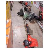 ECHO 21.2cc curved shaft string trimmer