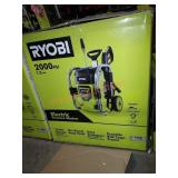 RYOBI 2000 PSI 1.2GPM Electric Pressure Washer