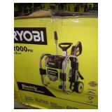 Ryobi 2000psi 1.2gpm Electric Pressure Washer