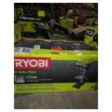 RYOBI 10 in. 5 Speed Drill Press