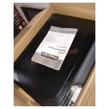 Magic Chef.7 cu ft countertop microwave