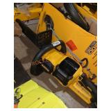 DeWalt Flex Volt 60V Chainsaw