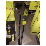 Ryobi 40v HP 15" Cordless String Trimmer