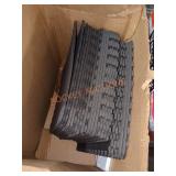 Miscellaneous box - foam floor, tiles, hose