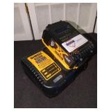 DeWalt XR Li Ion 20V 4Ah Battery and Charger