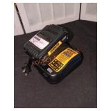 DeWalt 20V Li Ion 1.5Ah Battery and Charger