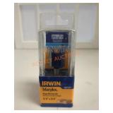 Irwin Marples 3/4"ï¿½3/4" Hinge Mortise Bit