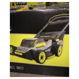 Ryobi 20" 40V Cordless Lawn Mower
