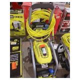 RYOBI 3300 PSI 2.5GPM Gas Pressure Washer